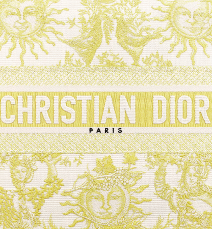 Medium Dioriviera Dior Book Tote